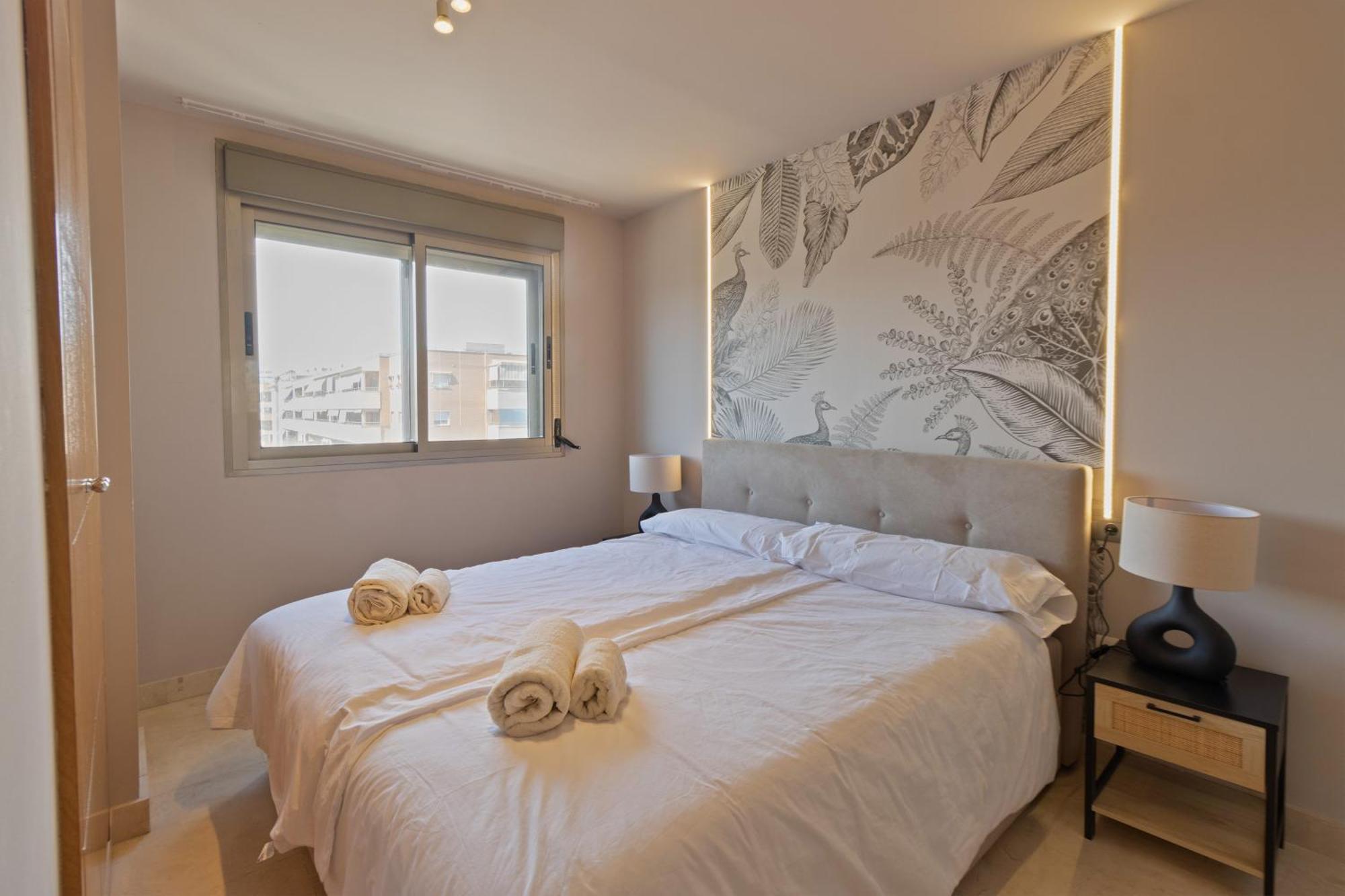 Beachfront Oasis Màlaga Exteriér fotografie
